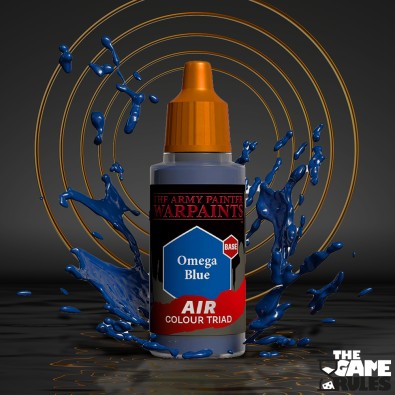 The Army Painter - Air Omega Blue