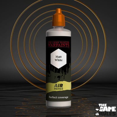The Army Painter - Air Primer White, 100 ml