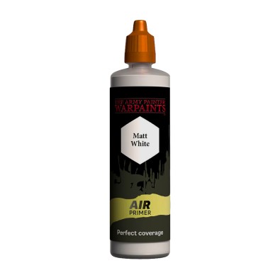 The Army Painter - Air Primer White, 100 ml
