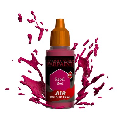 The Army Painter - Air Rebel Red