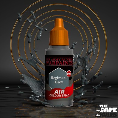 The Army Painter - Air Regiment Grey