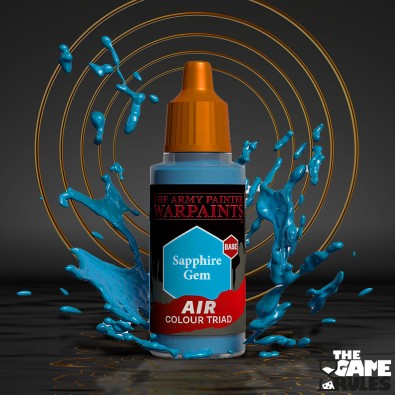 The Army Painter - Air Sapphire Gem