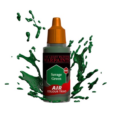 The Army Painter - Air Savage Green