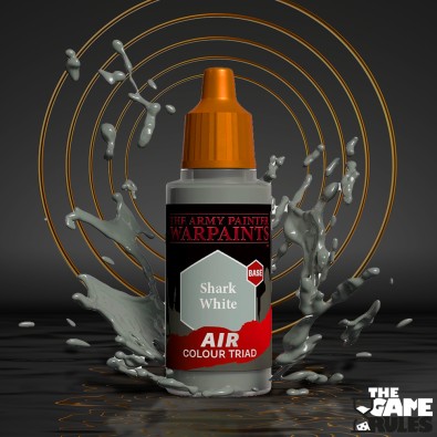 The Army Painter - Air Shark White