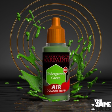 The Army Painter - Air Undergrowth Green (18ml)