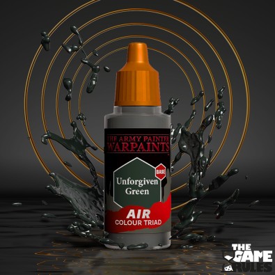 The Army Painter - Air Unforgiven Green (18ml)