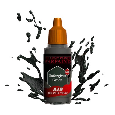 The Army Painter - Air Unforgiven Green (18ml)