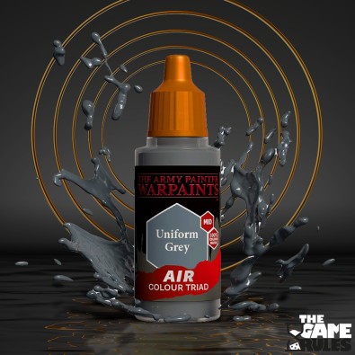 The Army Painter - Air Uniform Grey (18ml)