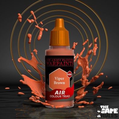 The Army Painter - Air Viper Brown (18ml)