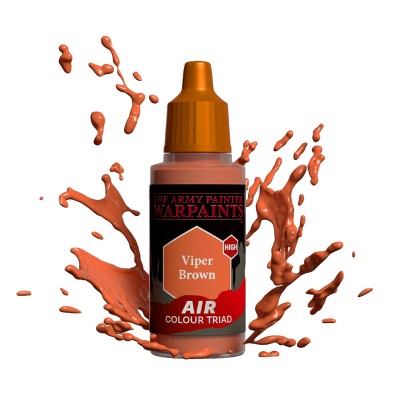 The Army Painter - Air Viper Brown (18ml)