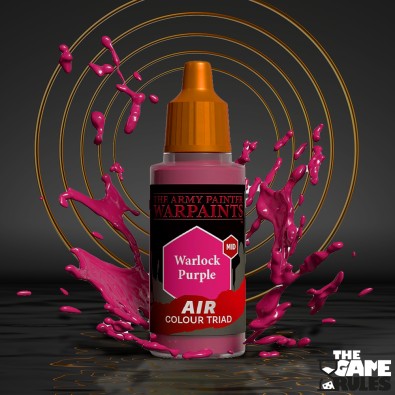 The Army Painter - Air Warlock Purple