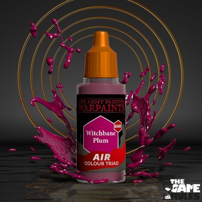 The Army Painter - Air Witchbane Plum