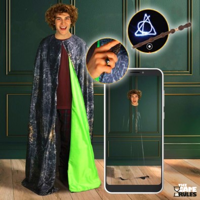 Harry Potter - Deathly Hallows Συλλεκτικό Σετ Harry Potter - Deathly Hallows Συλλεκτικό Σετ