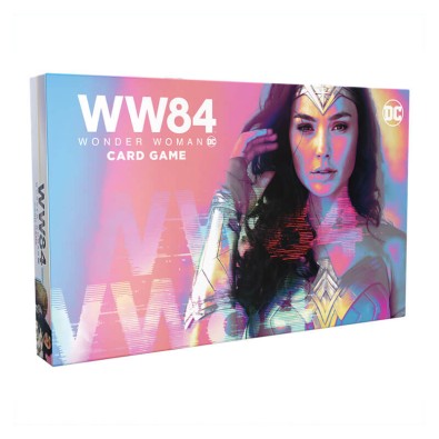 WW84: Wonder Woman Card Game WW84: Wonder Woman Card Game