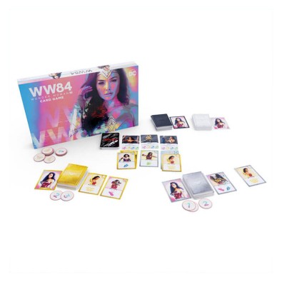 WW84: Wonder Woman Card Game WW84: Wonder Woman Card Game