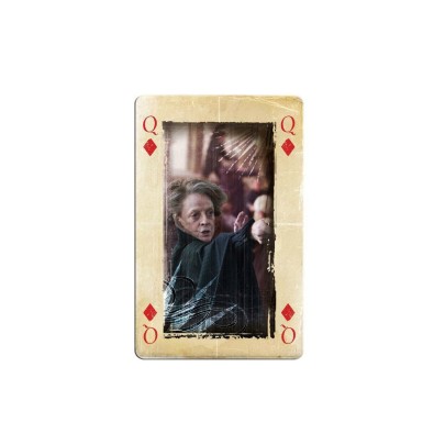 Waddingtons No.1 - Harry Potter Playing Cards