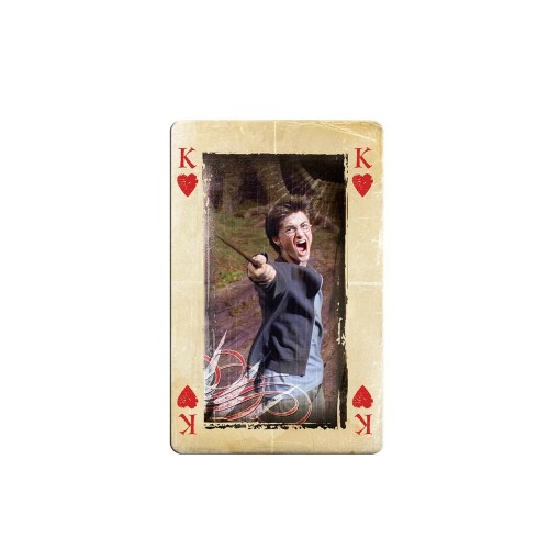 Waddingtons No.1 - Harry Potter Playing Cards