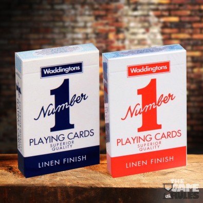 Waddingtons No.1 - Classic Τράπουλα Waddingtons No.1 - Classic Τράπουλα