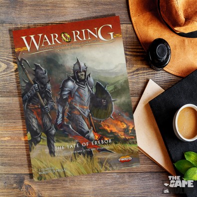 War of the Ring: The Fate of Erebor War of the Ring: The Fate of Erebor