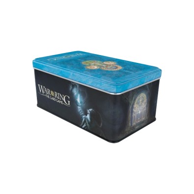 War of the Ring The Card Game - Free Peoples Card Box and Sleeves War of the Ring The Card Game - Free Peoples Card Box and Sleeves