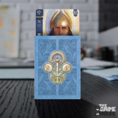 War of the Ring The Card Game - Free Peoples Custom Sleeves War of the Ring The Card Game - Free Peoples Custom Sleeves
