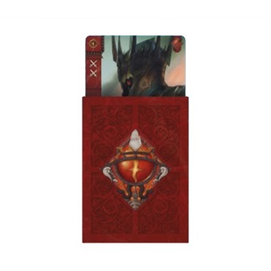 War of the Ring The Card Game - Shadow Custom Sleeves War of the Ring The Card Game - Shadow Custom Sleeves