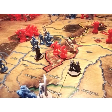War of The Ring (2nd Ed.) War of The Ring (2nd Ed.)