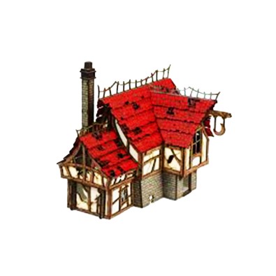 Warcradle Scenics: Gloomburg - Tavern