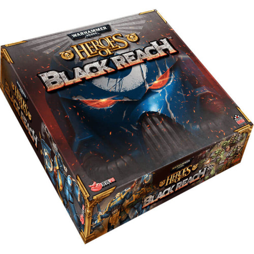 Warhammer 40,000: Heroes of Black Reach