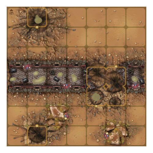 Warhammer 40,000: Heroes of Black Reach