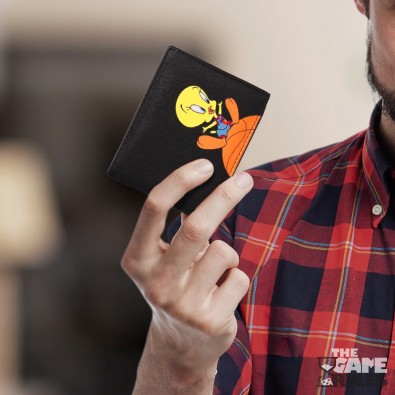 Looney Tunes: Space Jam - Bifold Πορτοφόλι Looney Tunes: Space Jam - Bifold Πορτοφόλι