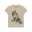 Warner - Batman - Caped Crusader - Men's T-shirt -2XL