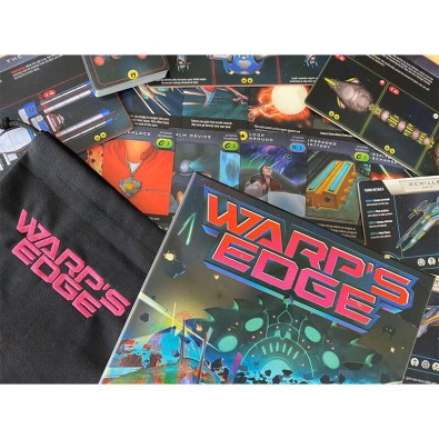 Warp's Edge Warp's Edge