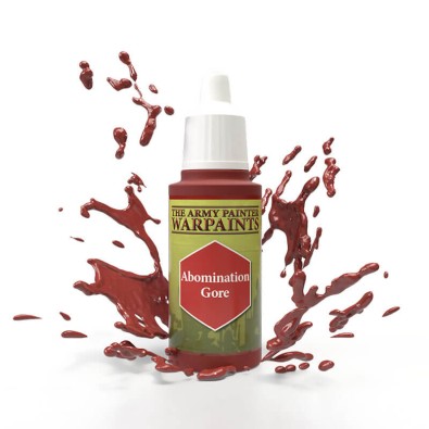 Warpaints: Abomination Gore (18ml)