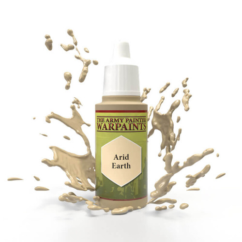 Warpaints: Arid Earth
