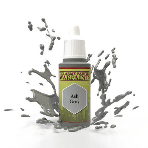 Warpaints: Ash Grey