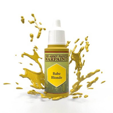 Warpaints: Babe Blonde