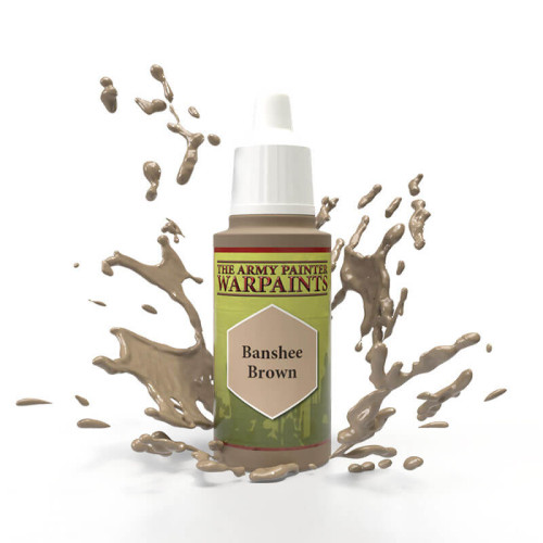 Warpaints: Banshee Brown