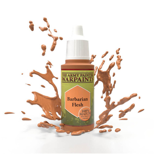 Warpaints: Barbarian Flesh