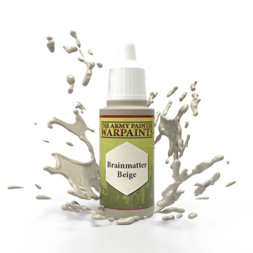 Warpaints: Brainmatter Beige