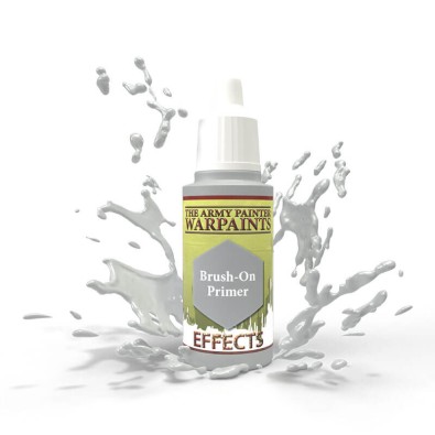 Warpaints: Brush-on Primer