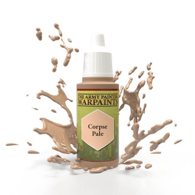 Warpaints: Corpse Pale