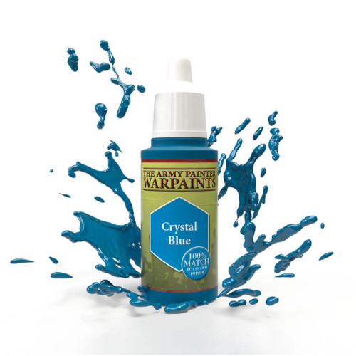 Warpaints: Crystal Blue