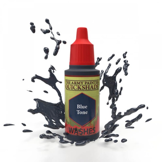 Warpaints: QS Blue Tone Ink