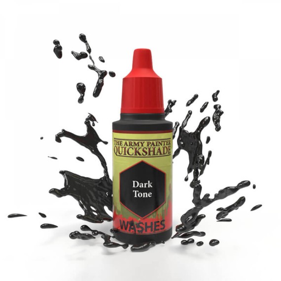 Warpaints: QS Dark Tone Ink