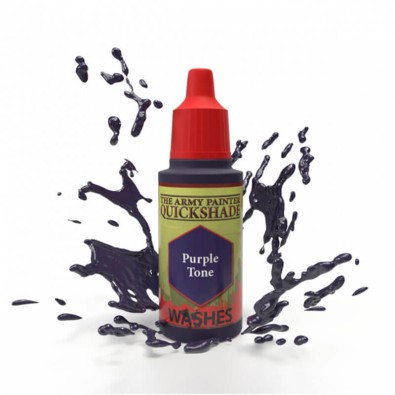 Warpaints: QS Purple Tone Ink