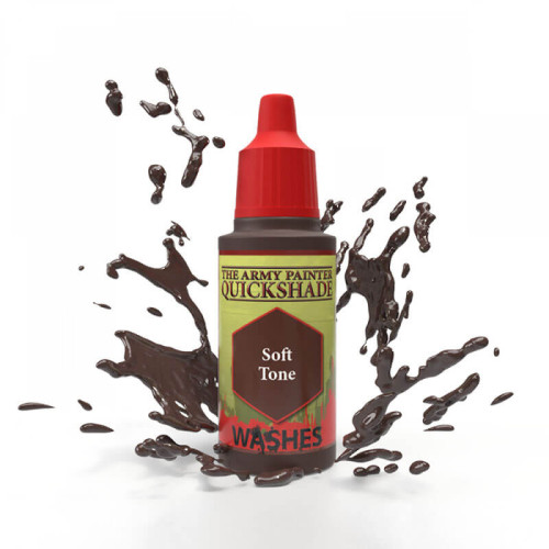 Warpaints: QS Soft Tone Ink