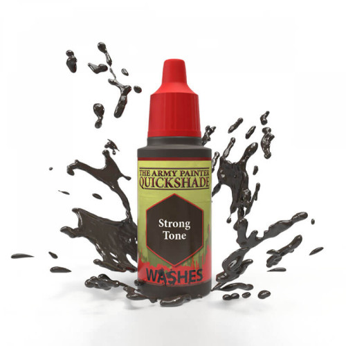 Warpaints: QS Strong Tone Ink