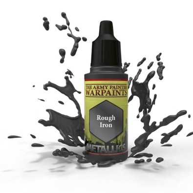 Warpaints: Rough Iron