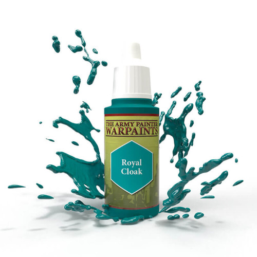 Warpaints: Royal Cloak